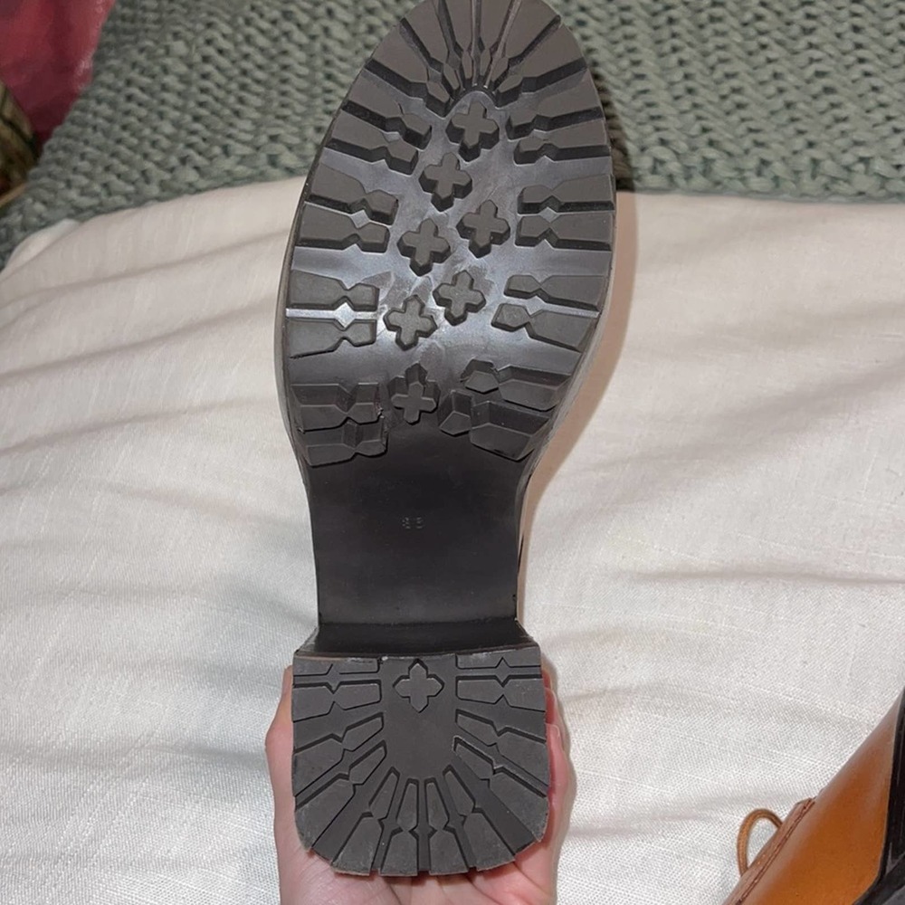 free people // ryan darby platform shoes nwot - Picture 12 of 16